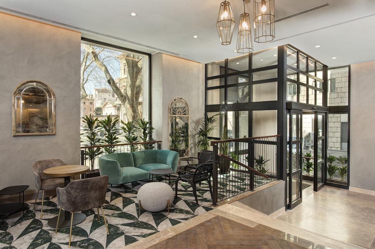 Doubletree by Hilton Rome Monti is a Chic Addition in Rome