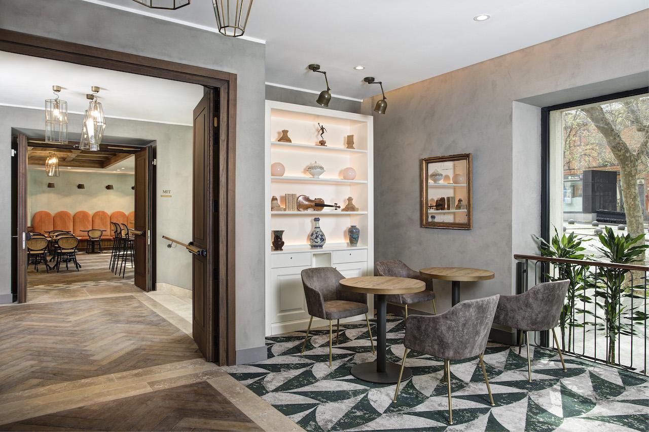 Doubletree by Hilton Rome Monti is a Chic Addition in Rome