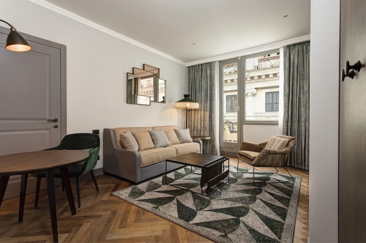 Doubletree by Hilton Rome Monti is a Chic Addition in Rome