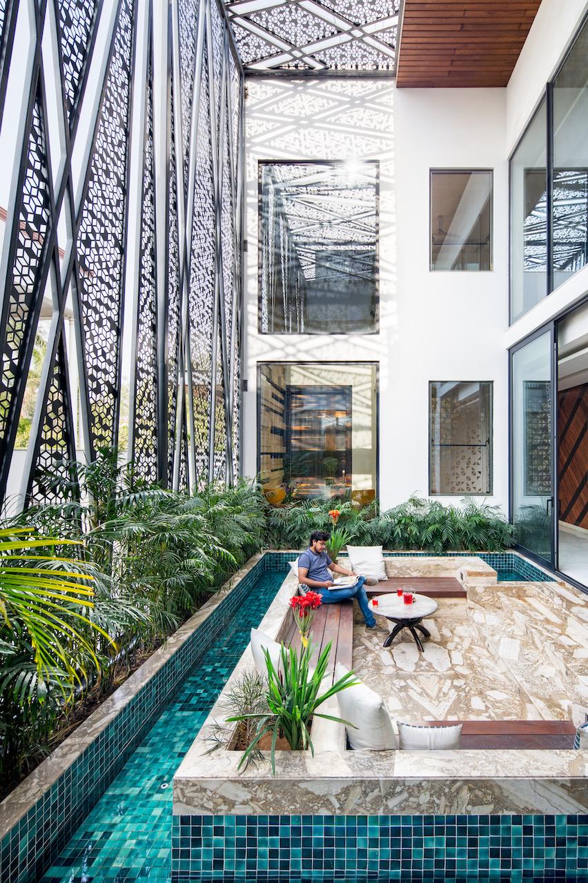 Inside an Eco House that Redefines Contemporary Living 