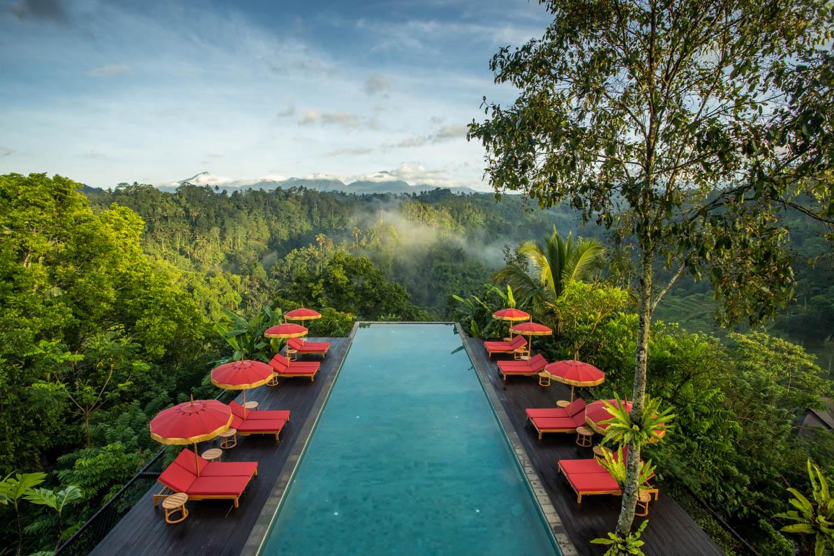 The First Banyan Tree Escape To Launch in Bali 