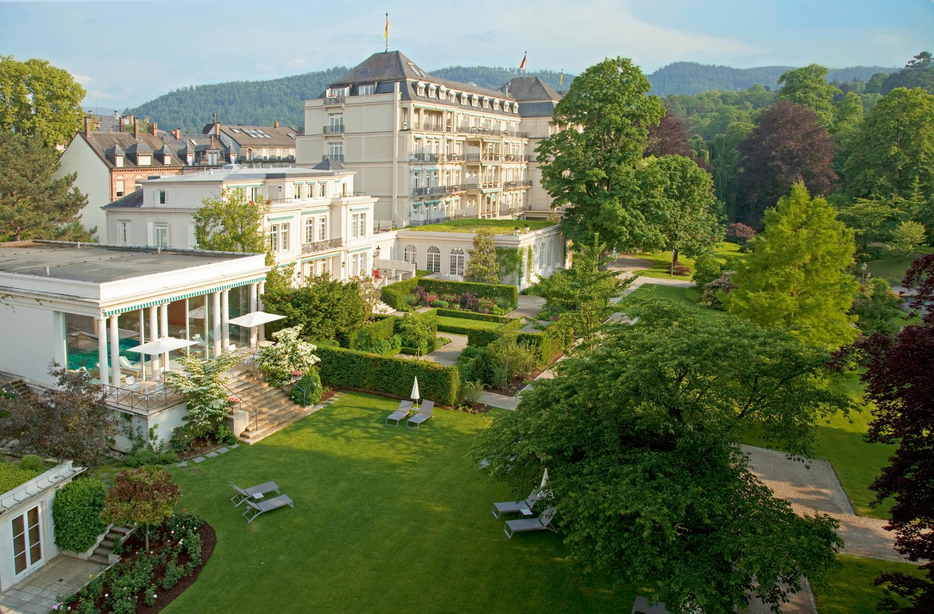 Brenners Park-Hotel & Spa In Baden-Baden to Reopen Its Doors