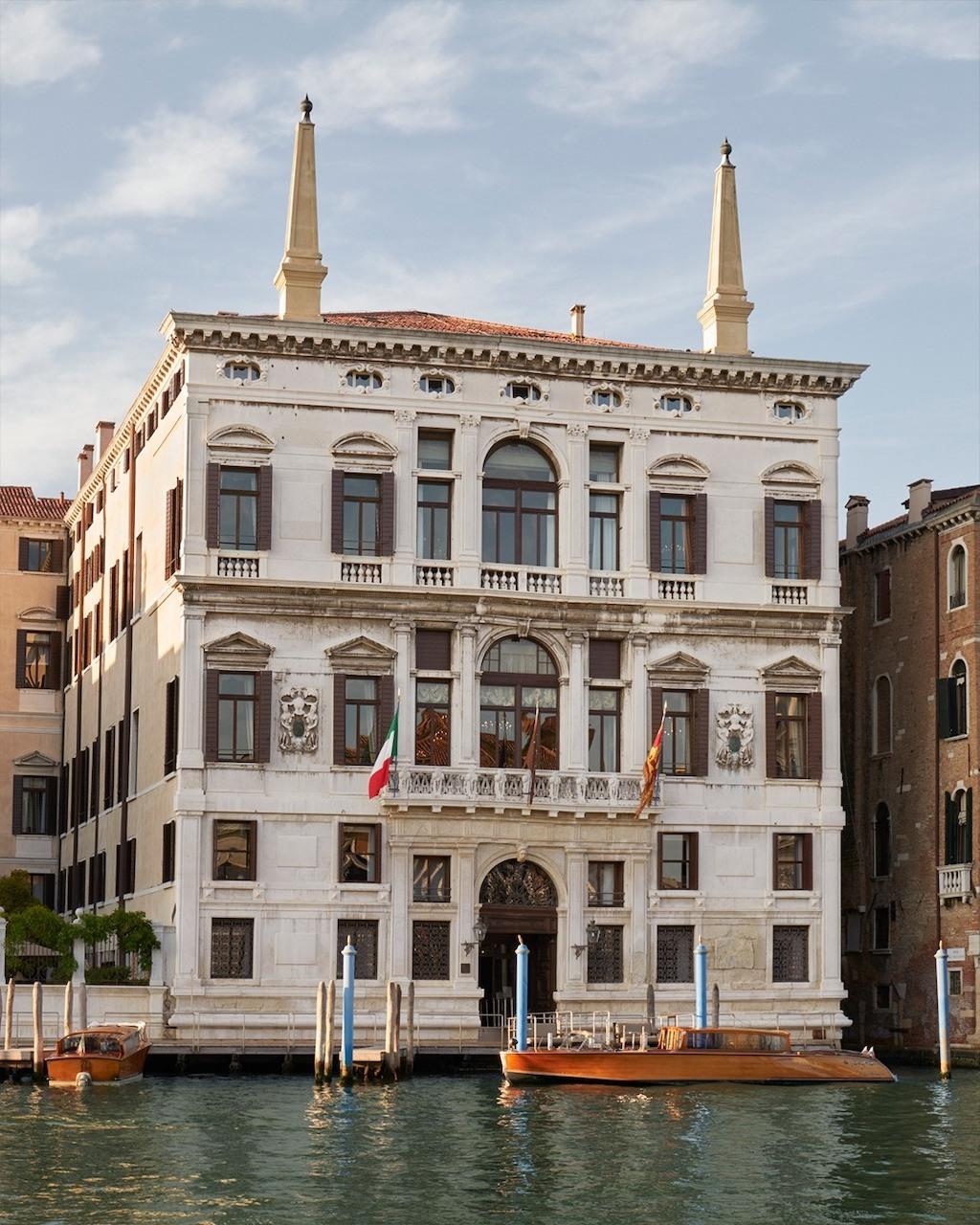 Aman Venice Unveils The Brand New Coccina’s Apartment