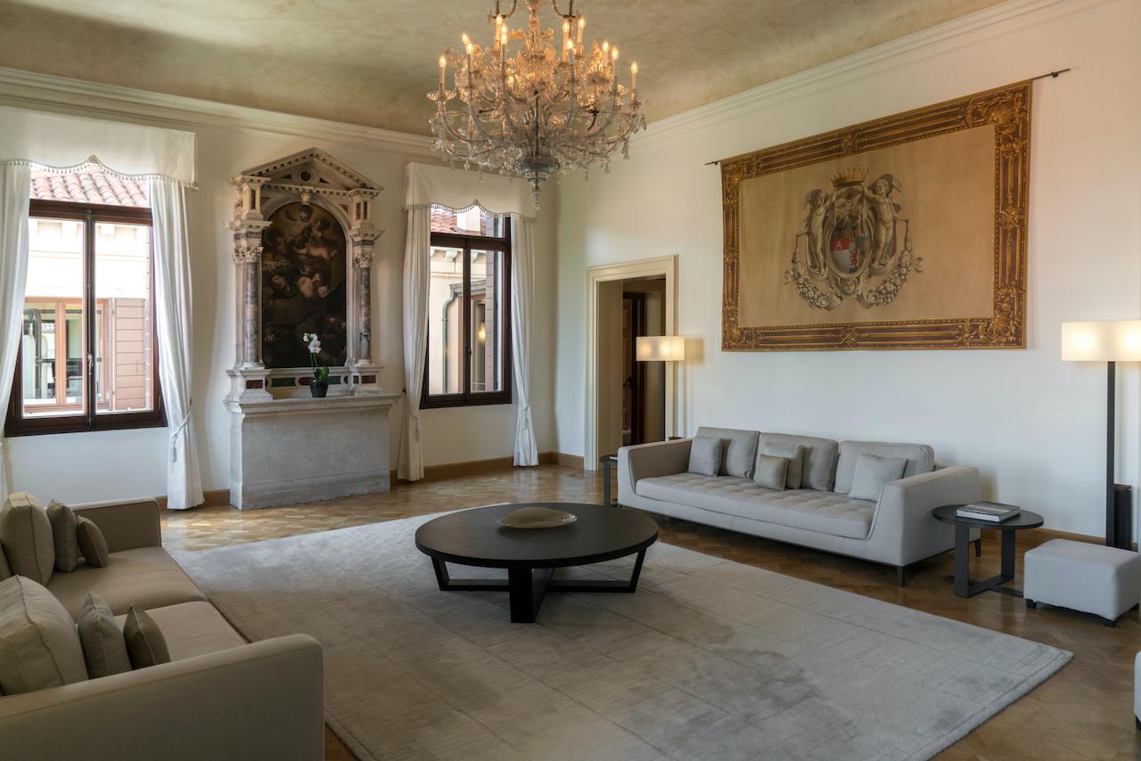 Aman Venice Unveils The Brand New Coccina’s Apartment