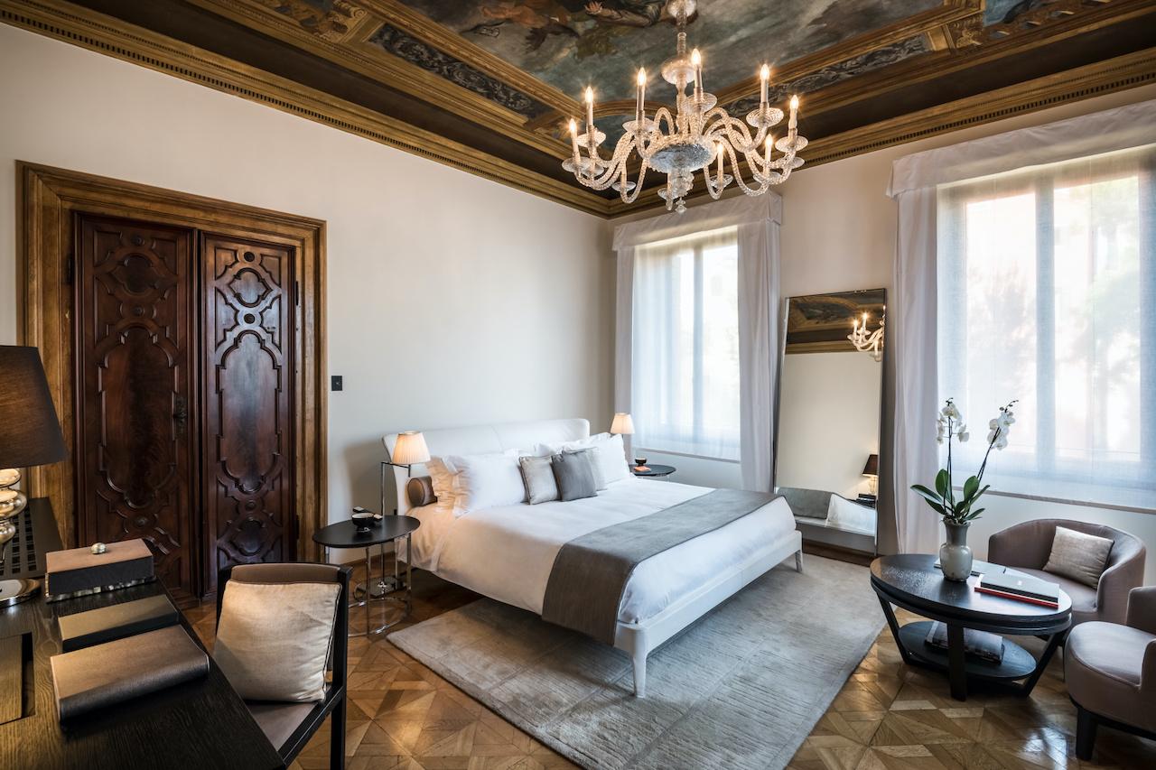 Aman Venice Unveils The Brand New Coccina’s Apartment