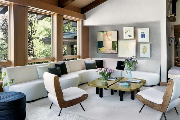 An Artistic Residence In Aspen With a Killer View 
