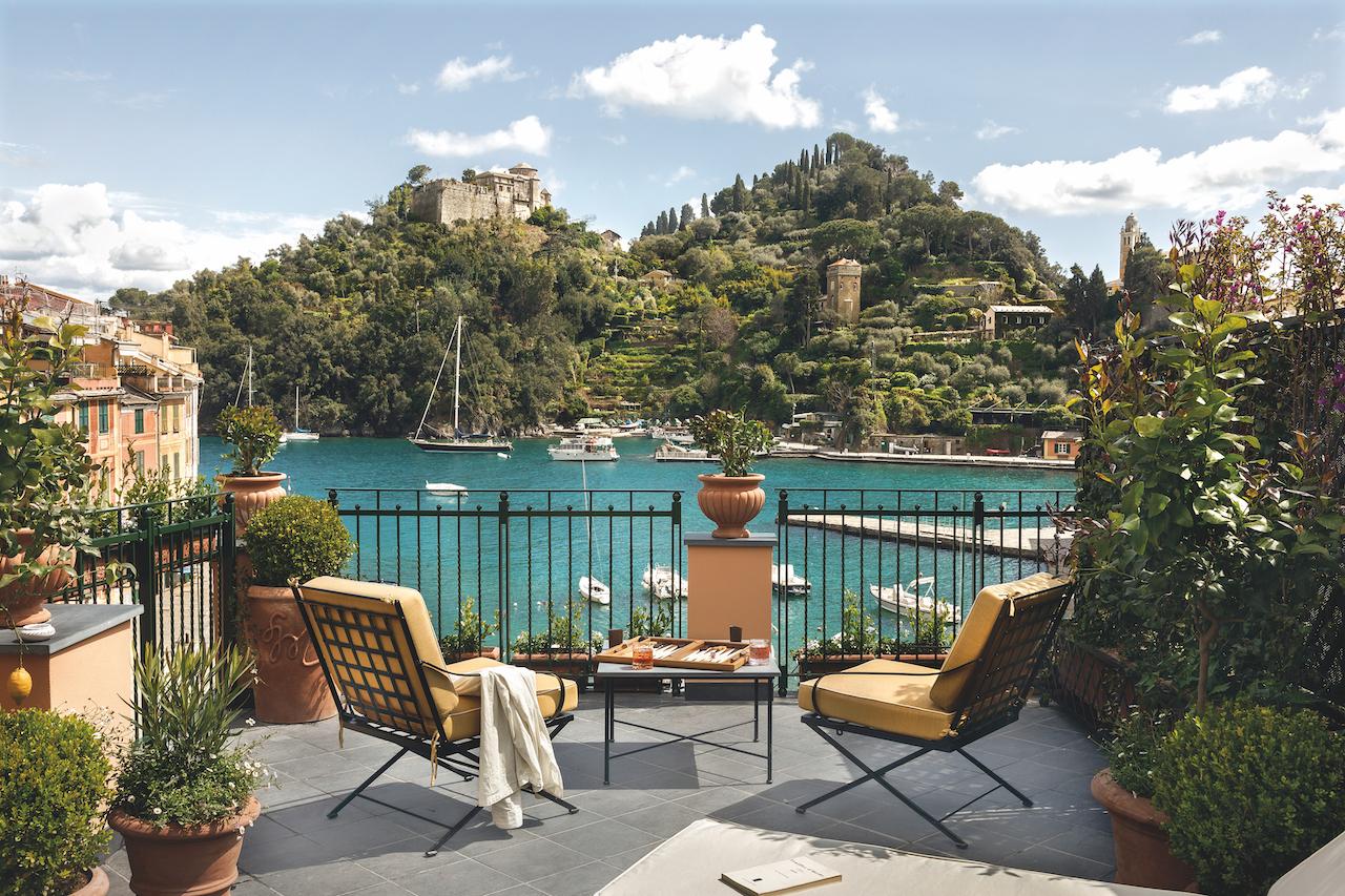 Living La Dolce Vita In Italy's Renowned Belmond Hotels