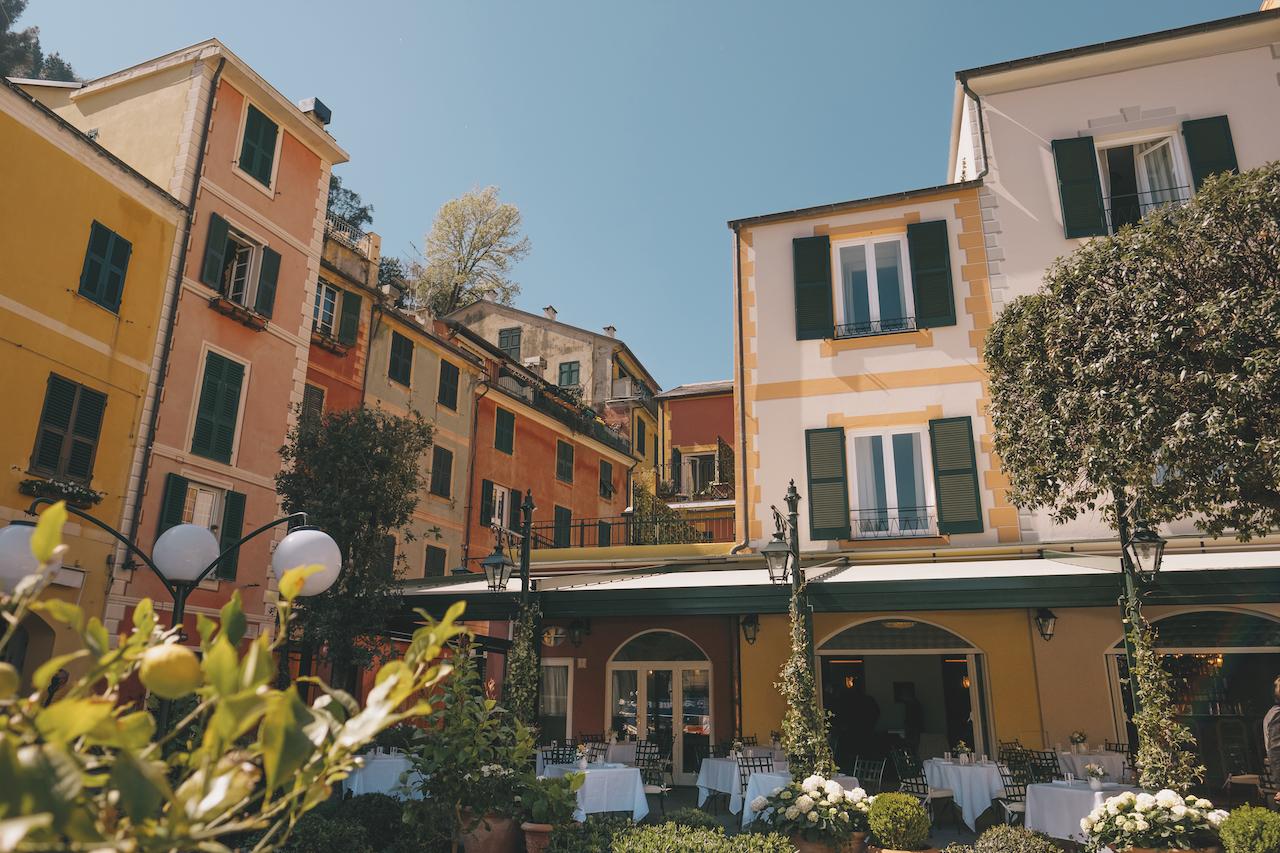 Take A Look Inside The Newly Restored Belmond Hotel In Italy