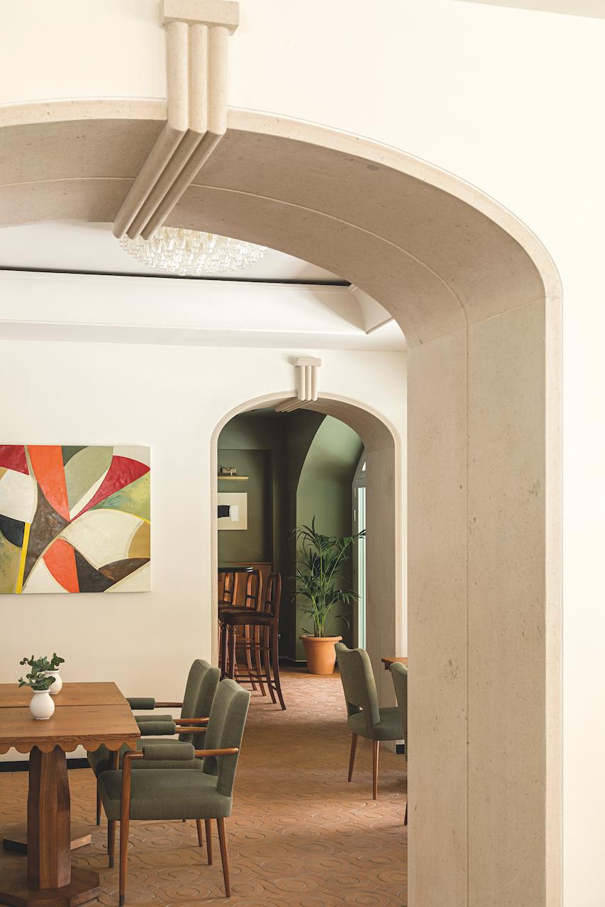 Take A Look Inside The Newly Restored Belmond Hotel In Italy