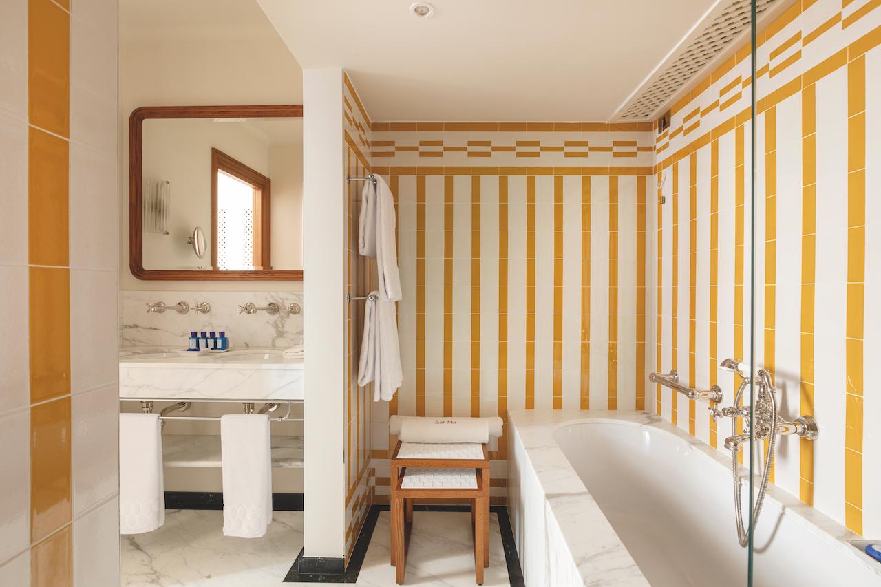 Take A Look Inside The Newly Restored Belmond Hotel In Italy