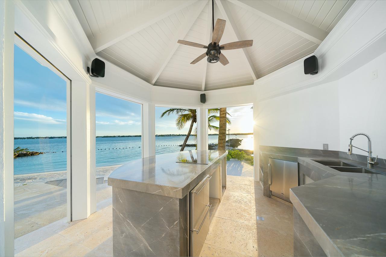 Property Investment: Bahamas Oceanfront Vacation Home ELISIUM