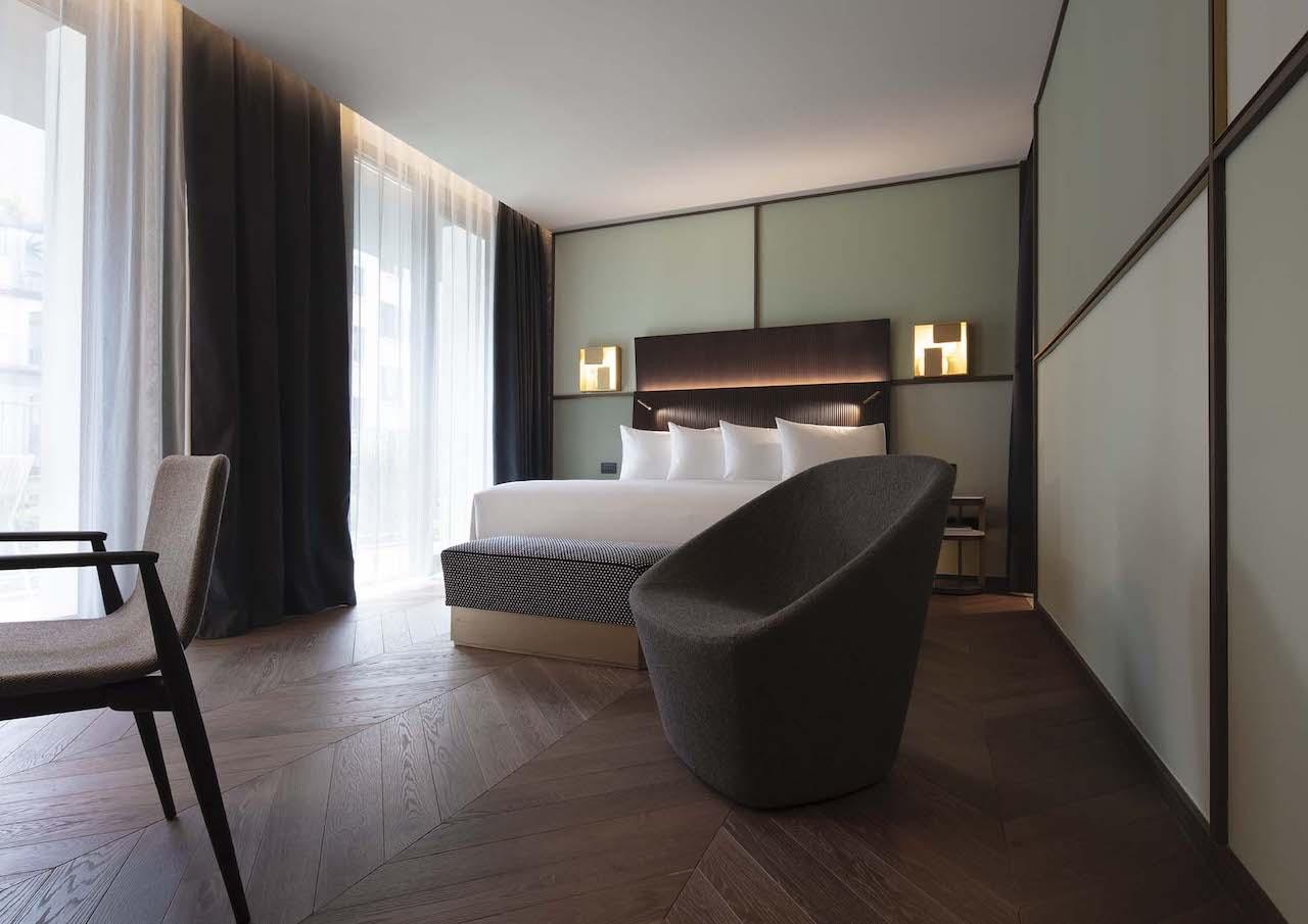 A New Hub of Hospitality in the Heart of Milan