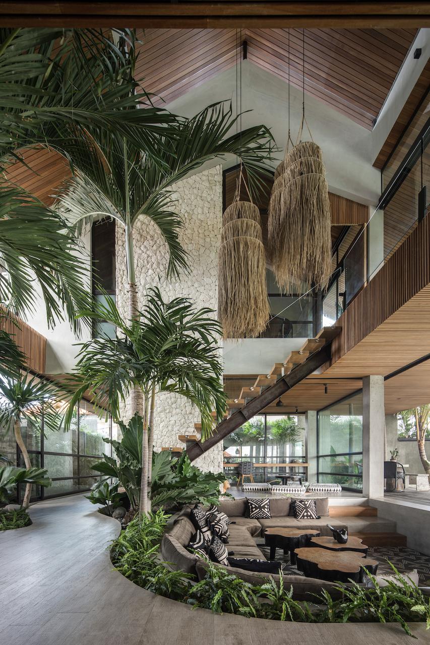 Tropical Retreat