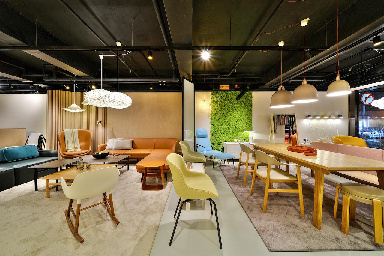 所有人都能負擔的北歐設計，丹麥傢具品牌Normann Copenhagen旗艦店登陸香港