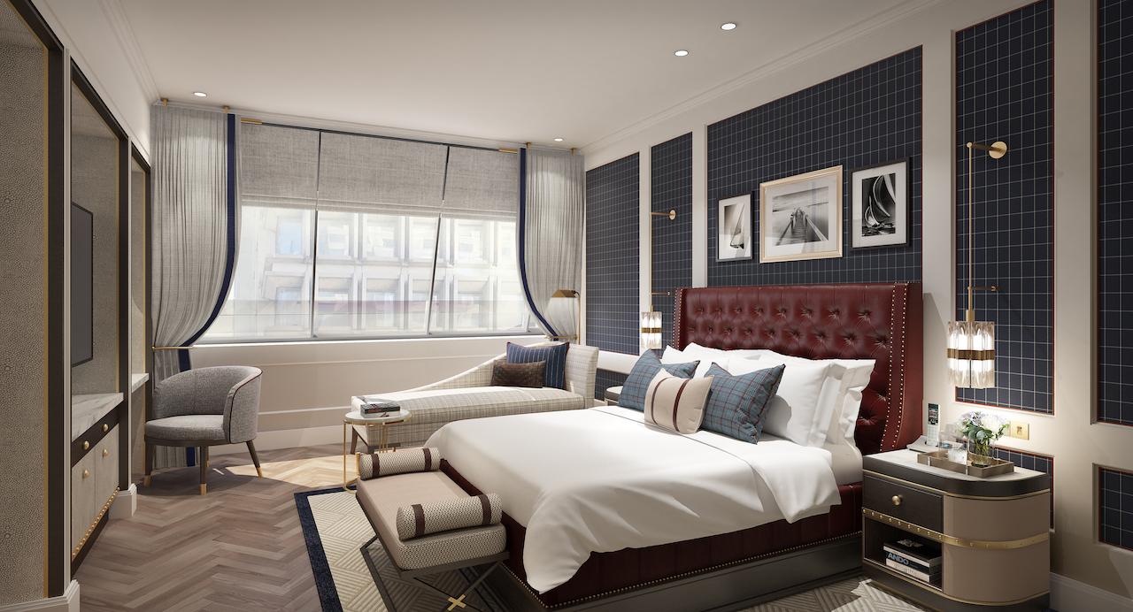 The Langham, Boston to Reopen After $200 Million Renovation 