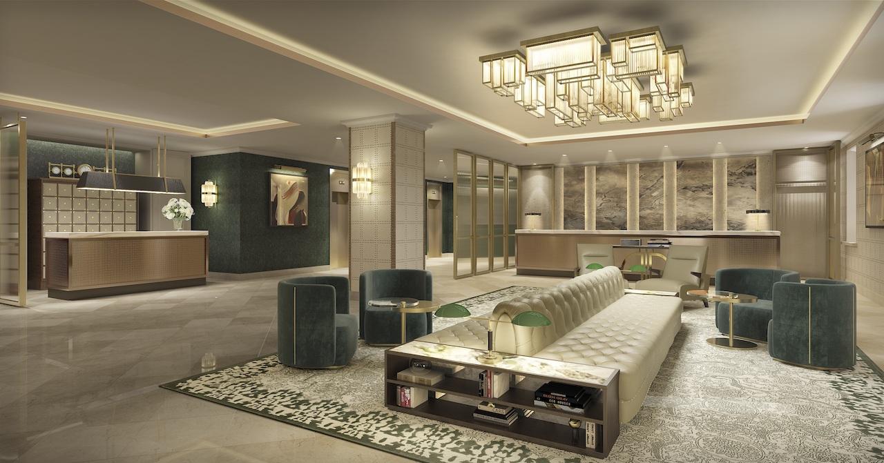The Langham, Boston to Reopen After $200 Million Renovation 