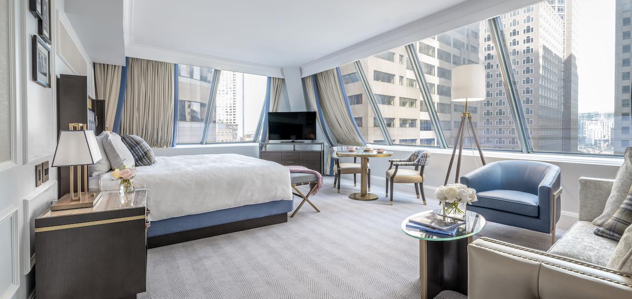 The Langham, Boston to Reopen After $200 Million Renovation 