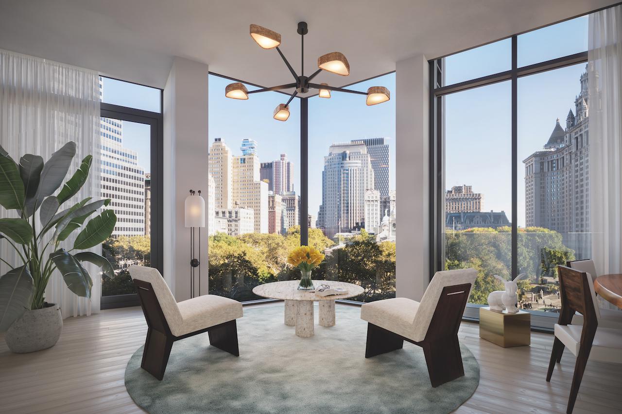 Property Investment: No.33 Park Row in Downtown Manhattan