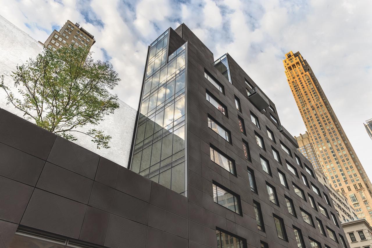 Property Investment: 30 Warren in New York