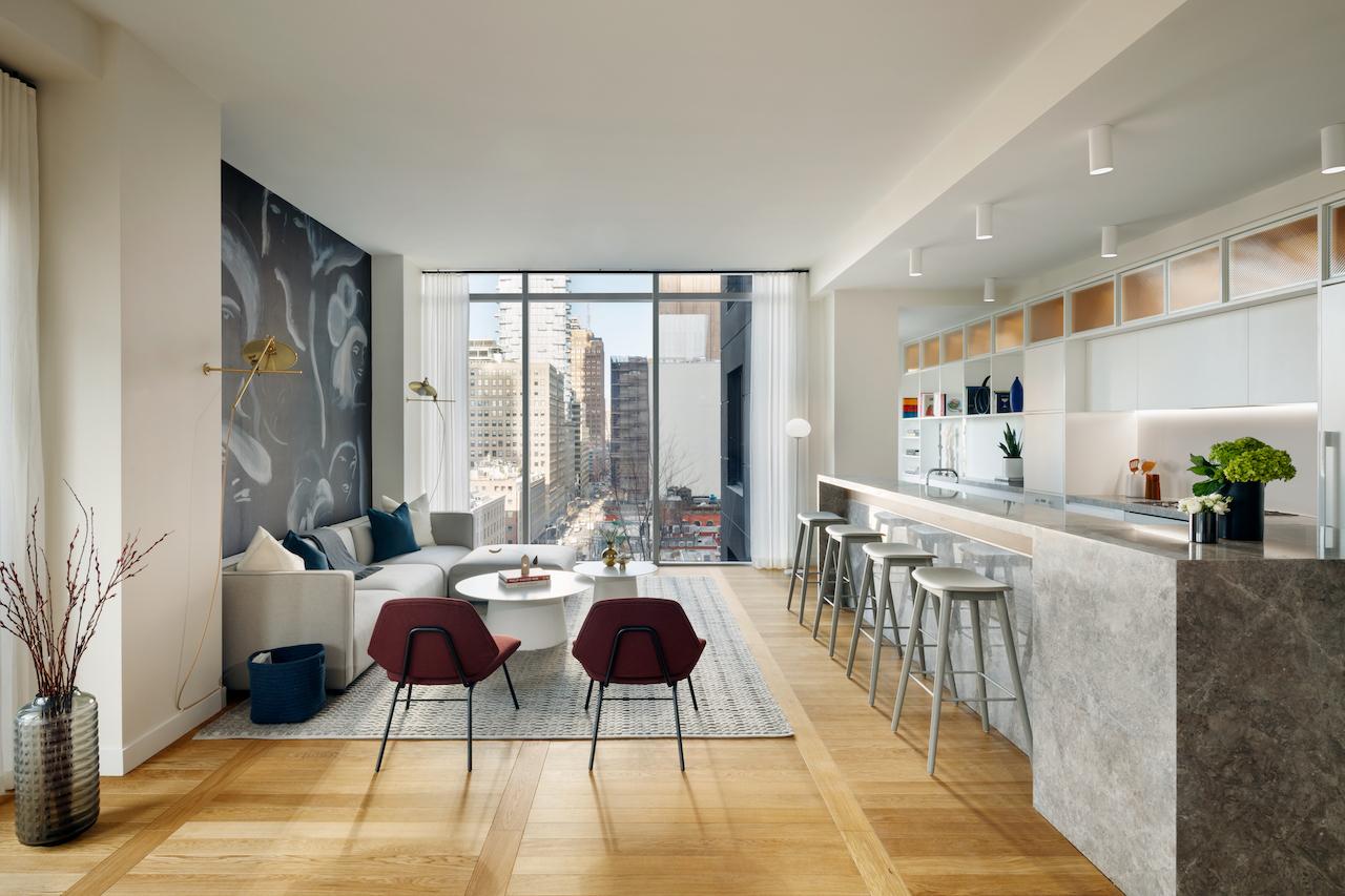 Property Investment: 30 Warren in New York