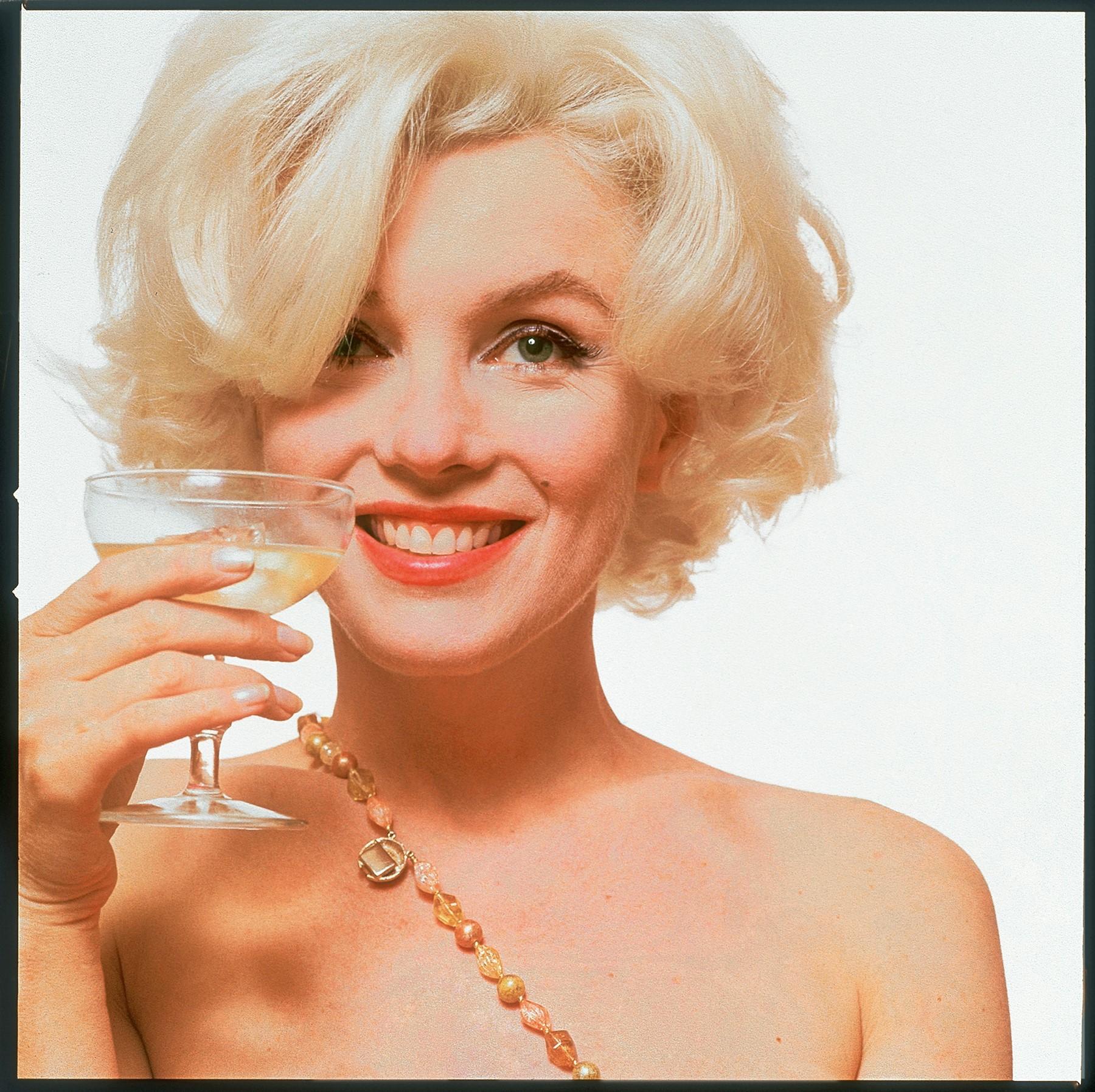 Bert Stern’s Intimate Portraits of Marilyn Monroe Showcased At Rare Exhibition
