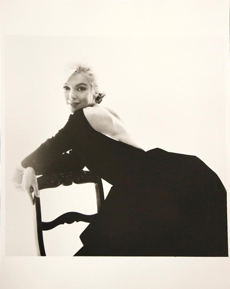 Bert Stern’s Intimate Portraits of Marilyn Monroe Showcased At Rare Exhibition