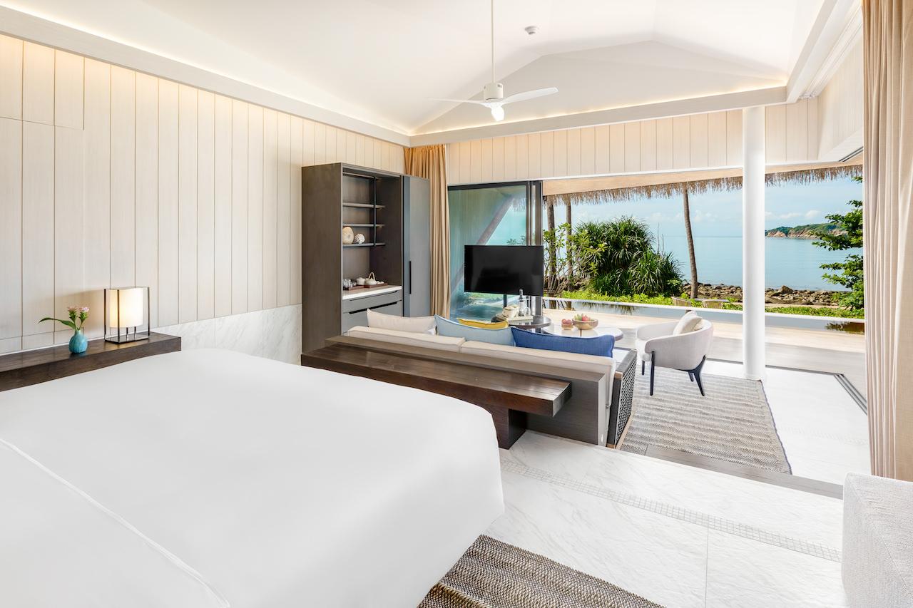 Hyatt Regency Koh Samui Unveiled on Thailand’s Castaway Paradise