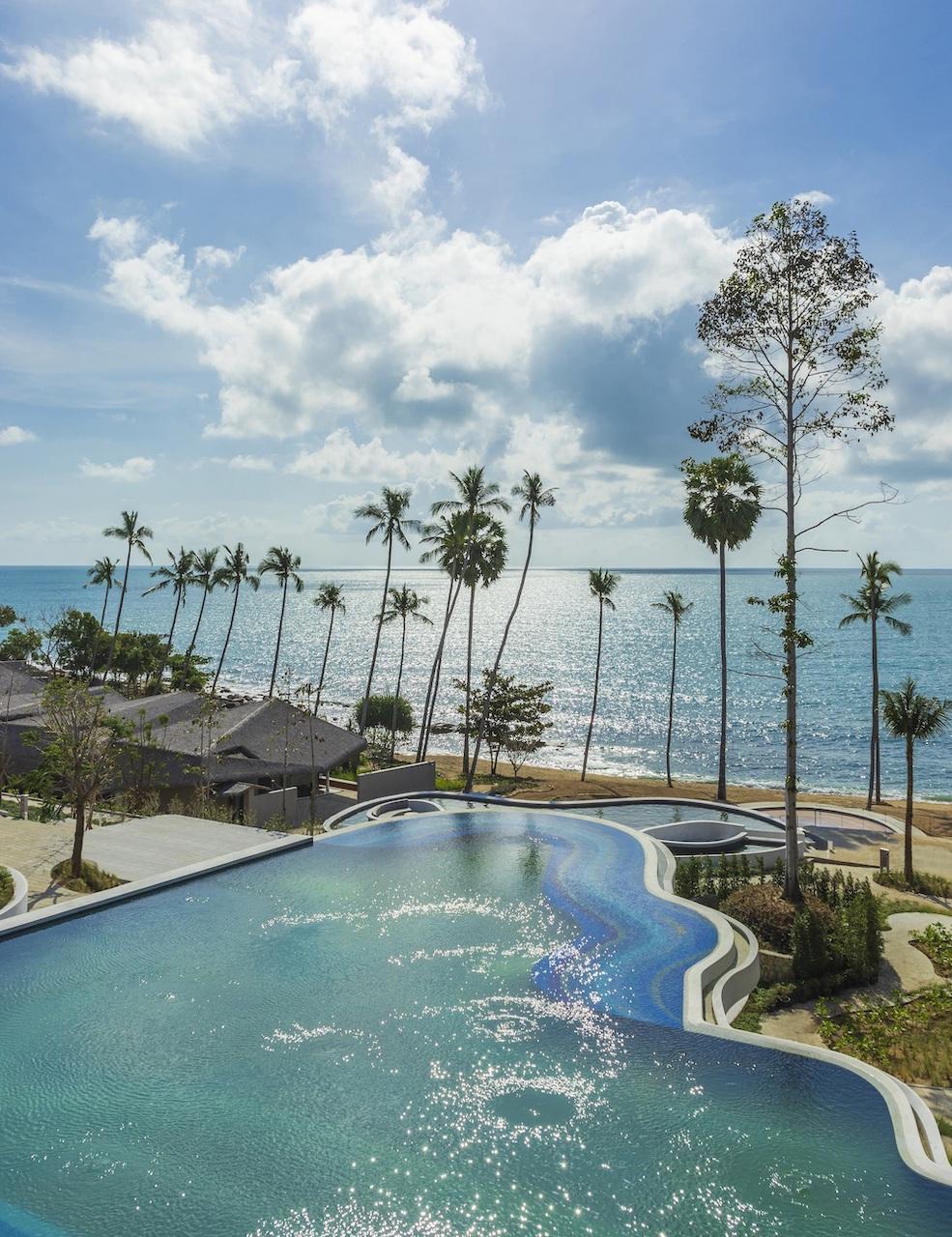 蘇梅島凱悅酒店正式開幕，揭開泰國度假天堂疫後面紗