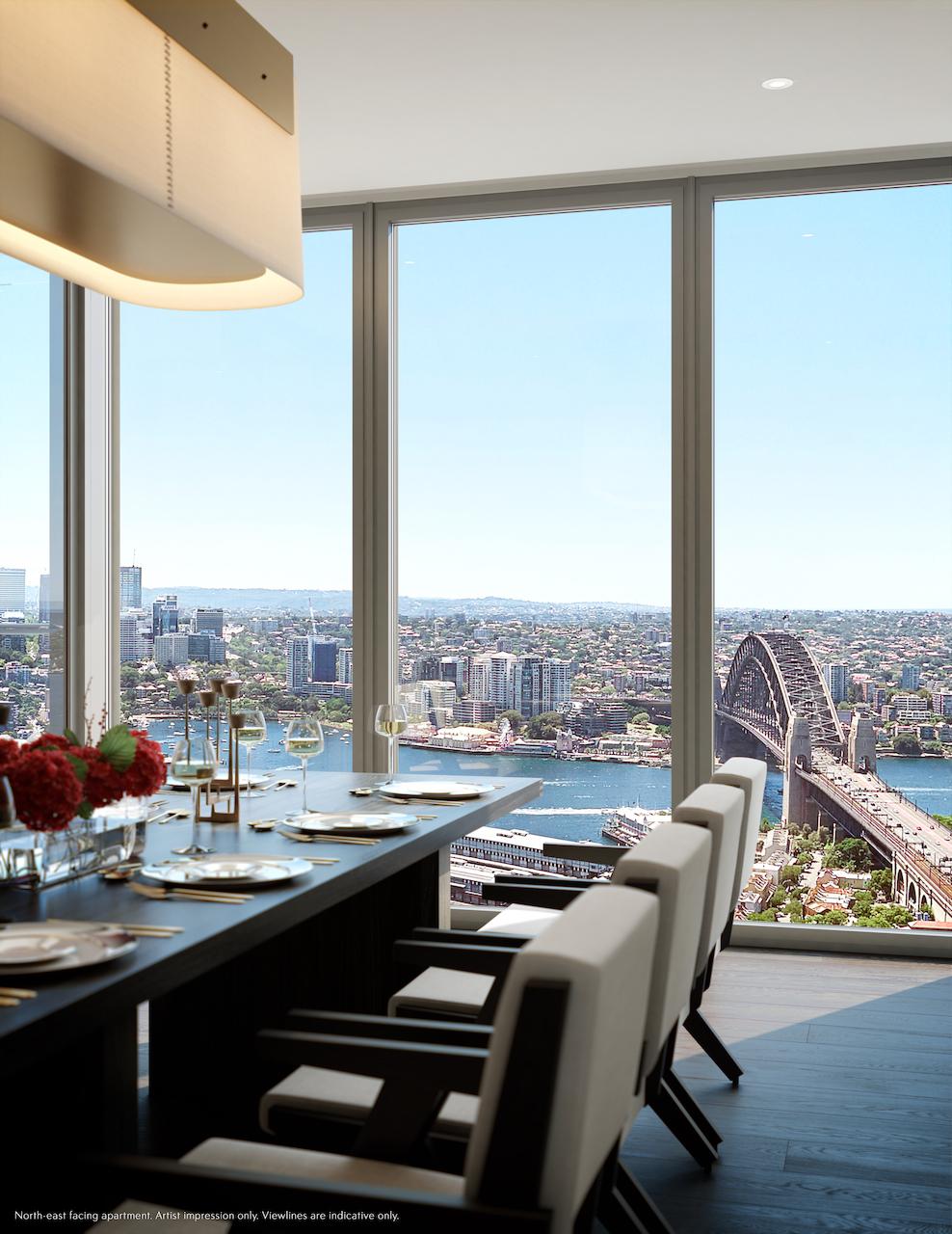 Property Investment: One Sydney Harbour