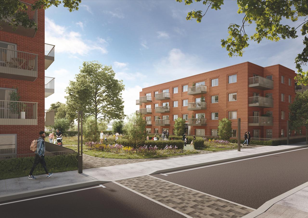 Property Investment: Springfield Village in London Zone 3