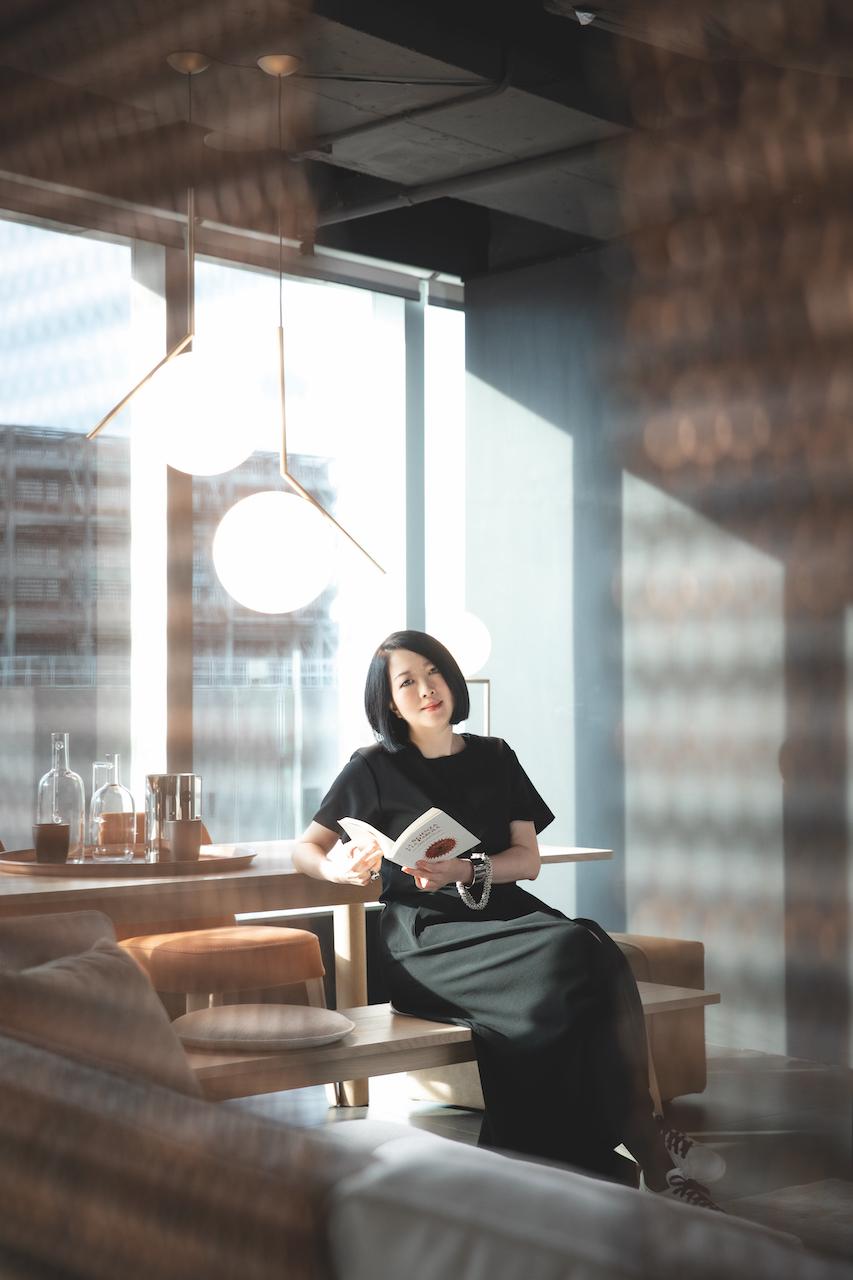 Life in Living Colour: Up Close and Personal With COLOURLIVING CEO Denise Lau