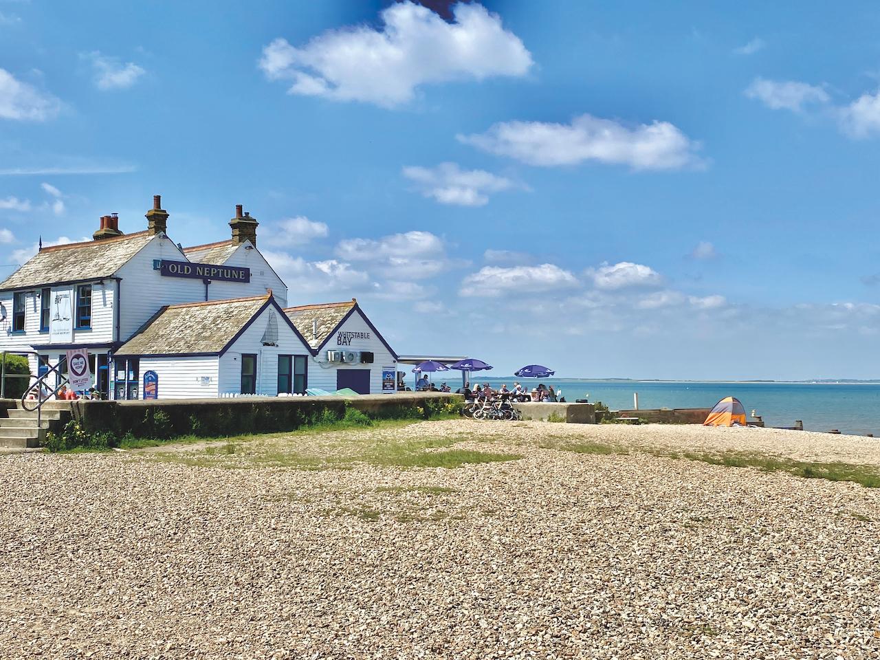 Coasting Along: Top Things to Do on Kent Coast