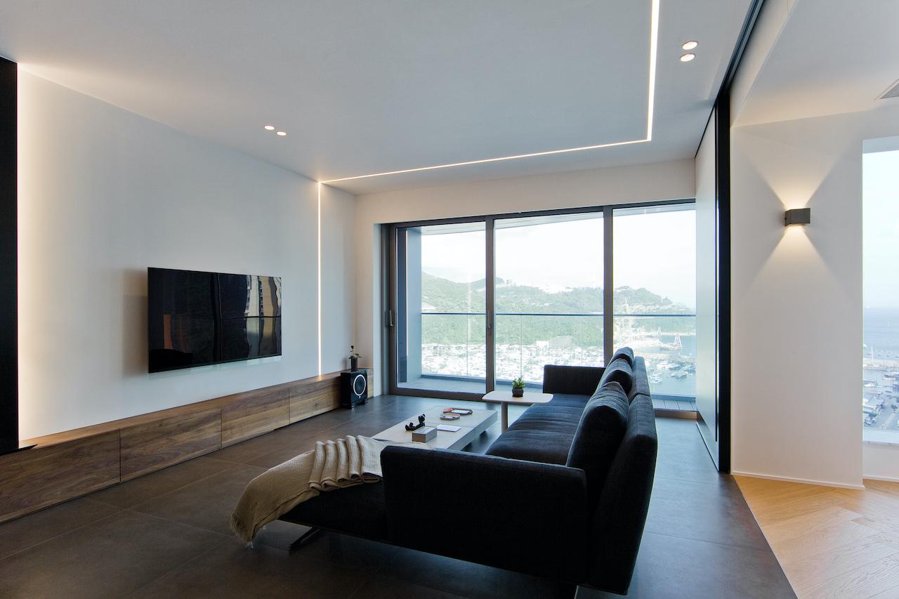 香港南區1,800呎型格工業風住宅，打造無拘無束生活空間
