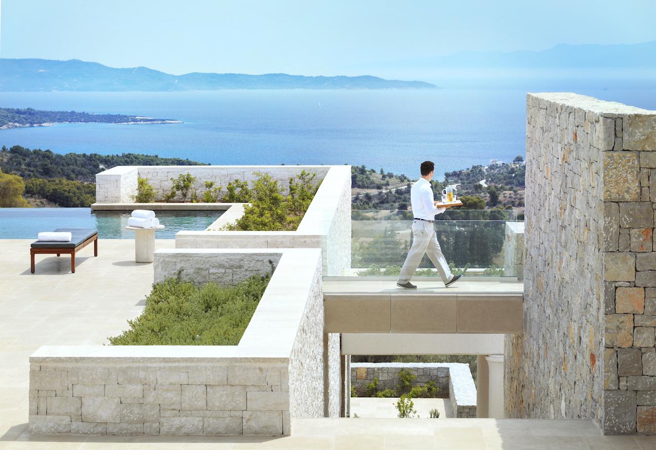 Aman Launches New Private Residences in Greece