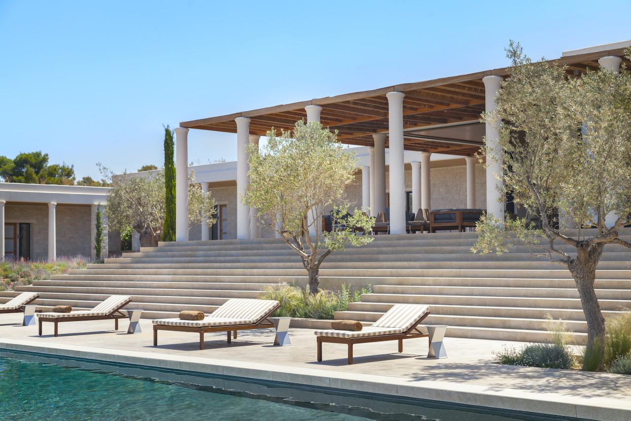 Aman Launches New Private Residences in Greece