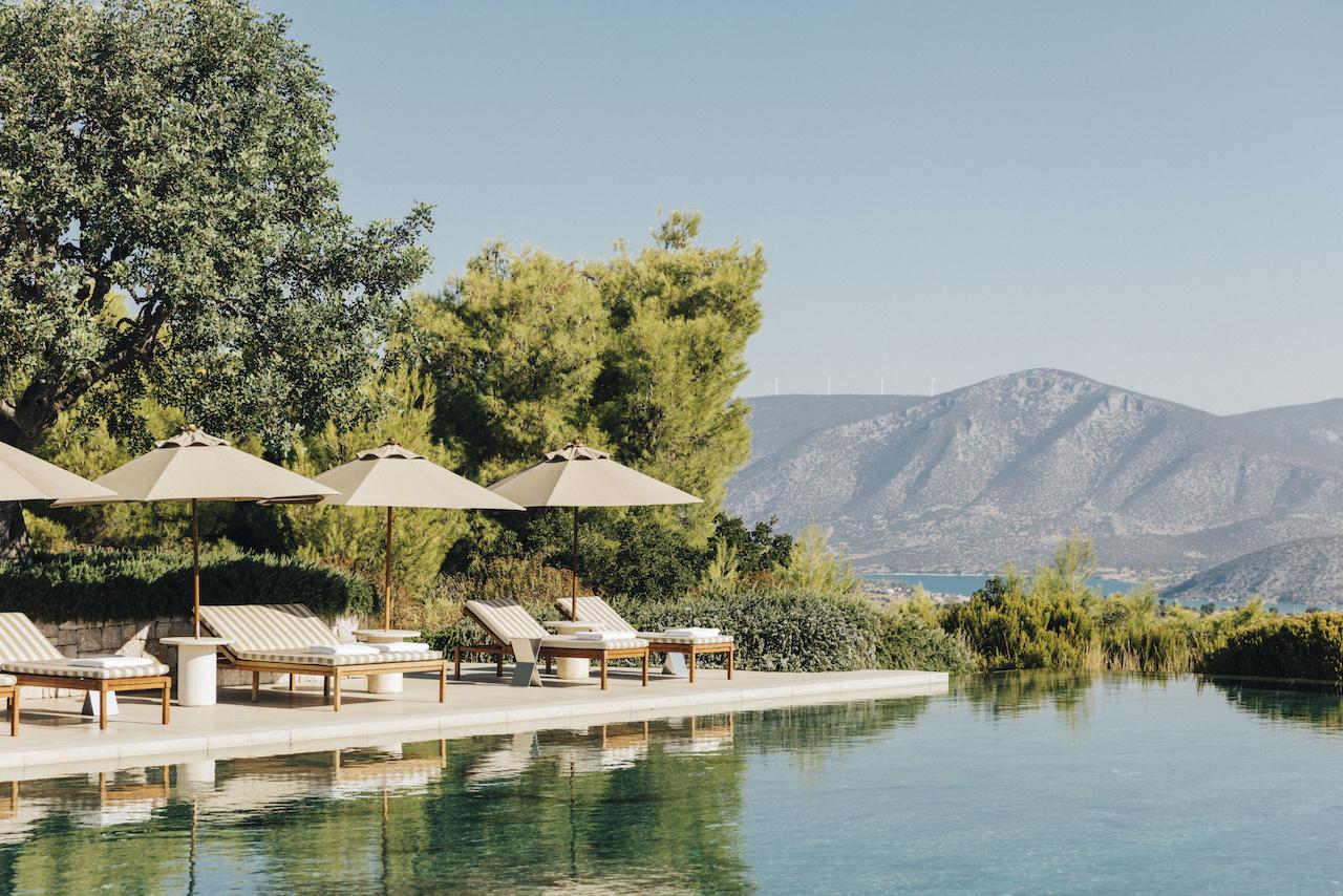 Aman Launches New Private Residences in Greece