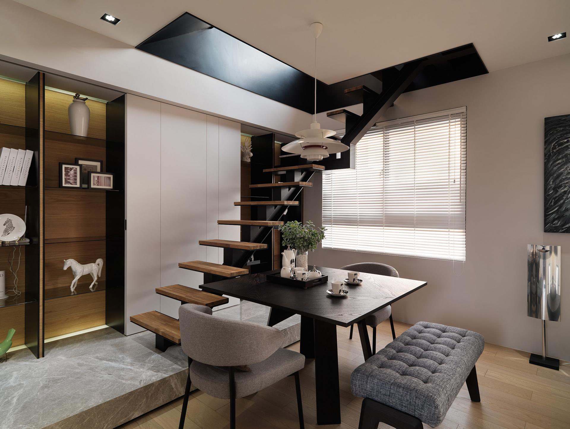 An Incredible Transformation For A 355-Square-Feet Home