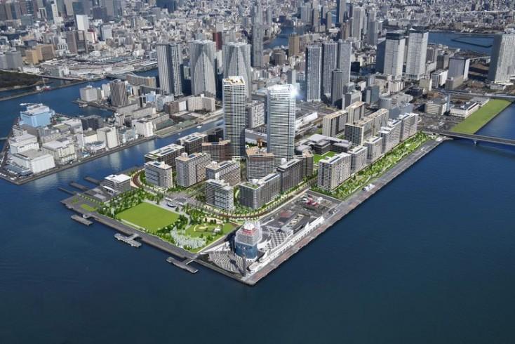 2020東京奧運選手村化身成永續綠意住宅，最貴單位索價1200萬港元