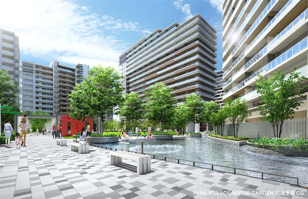2020東京奧運選手村化身成永續綠意住宅，最貴單位索價1200萬港元