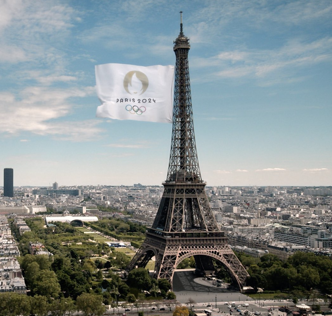  2024巴黎奧運場館模擬圖大公開！巴黎鐵塔、凡爾賽宮將成賽事場地