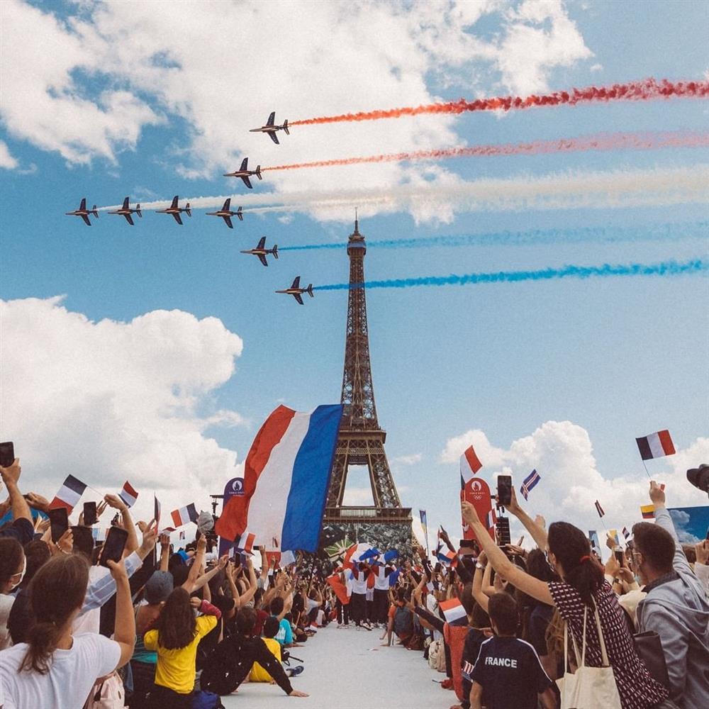  2024巴黎奧運場館模擬圖大公開！巴黎鐵塔、凡爾賽宮將成賽事場地