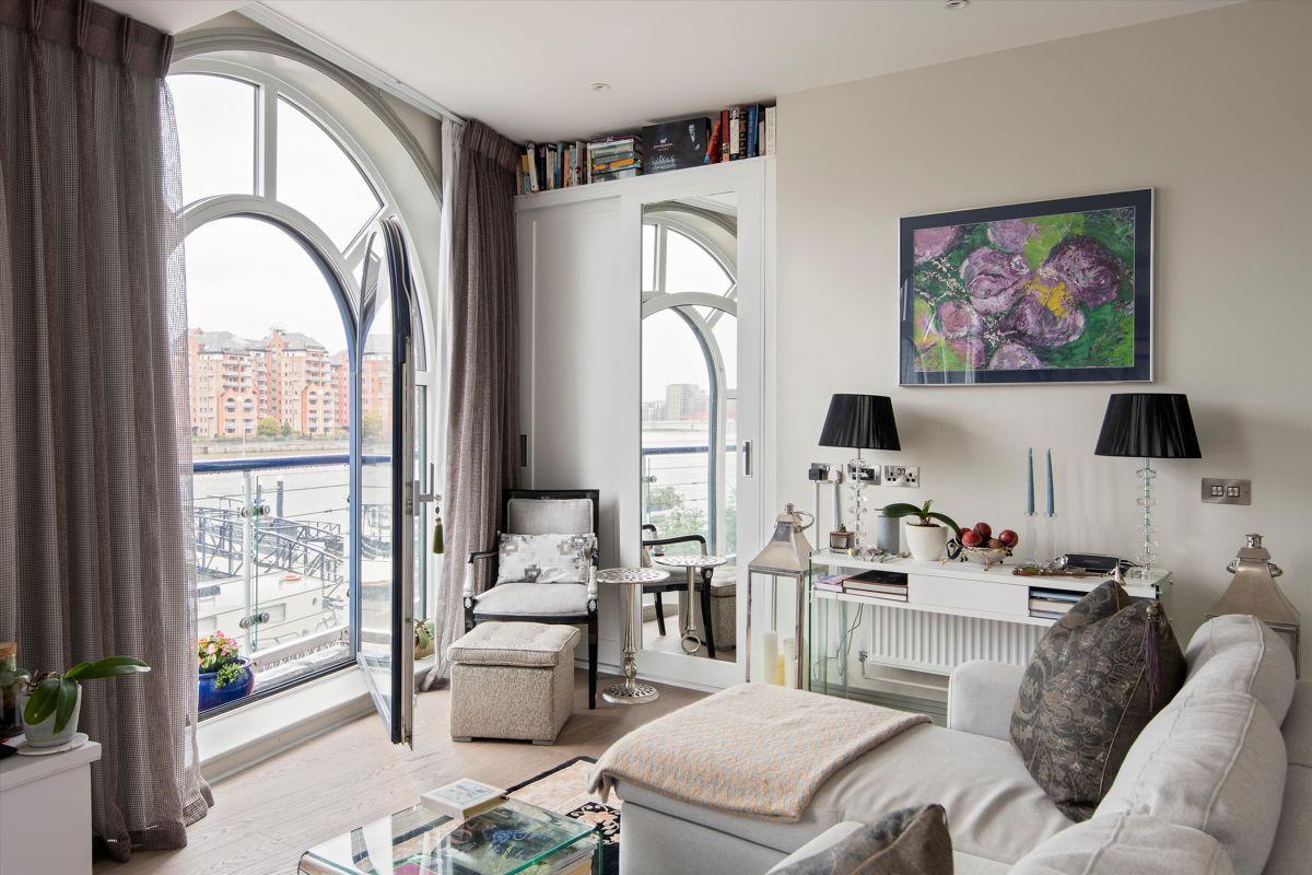 英國房屋類型逐個看！5個倫敦公寓單位裝潢巧思