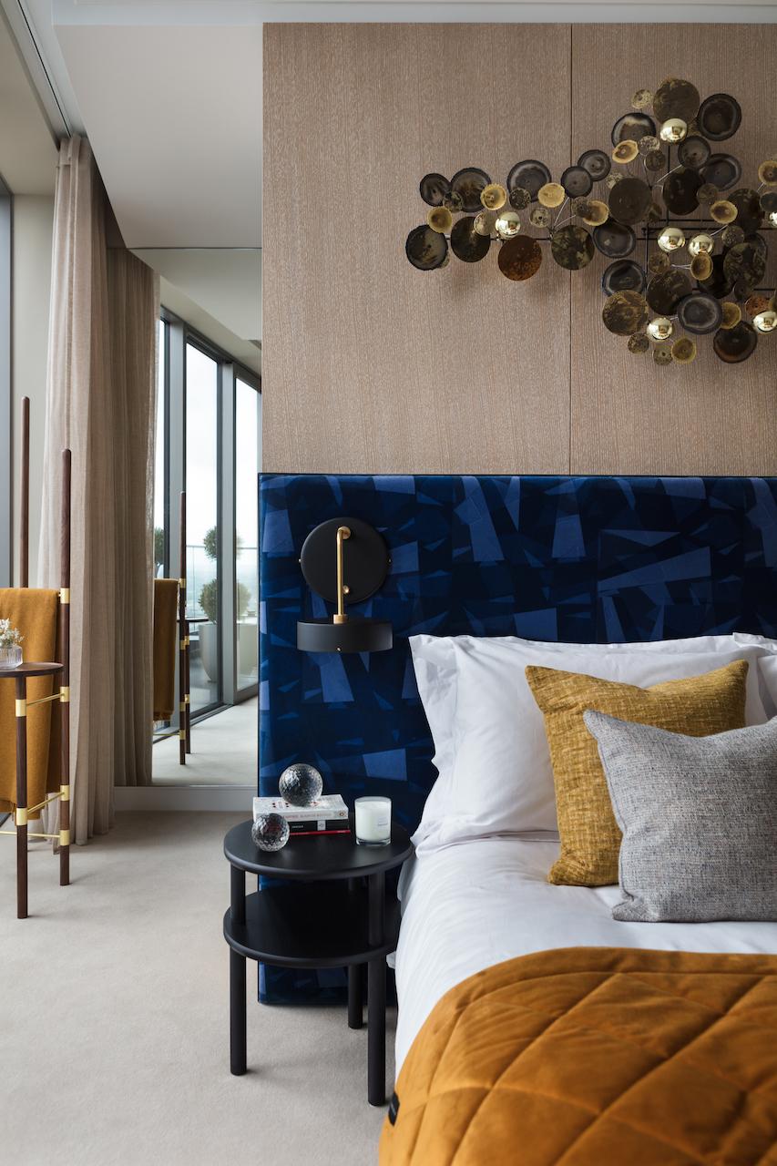 More Is More In This Art-Filled London Penthouse