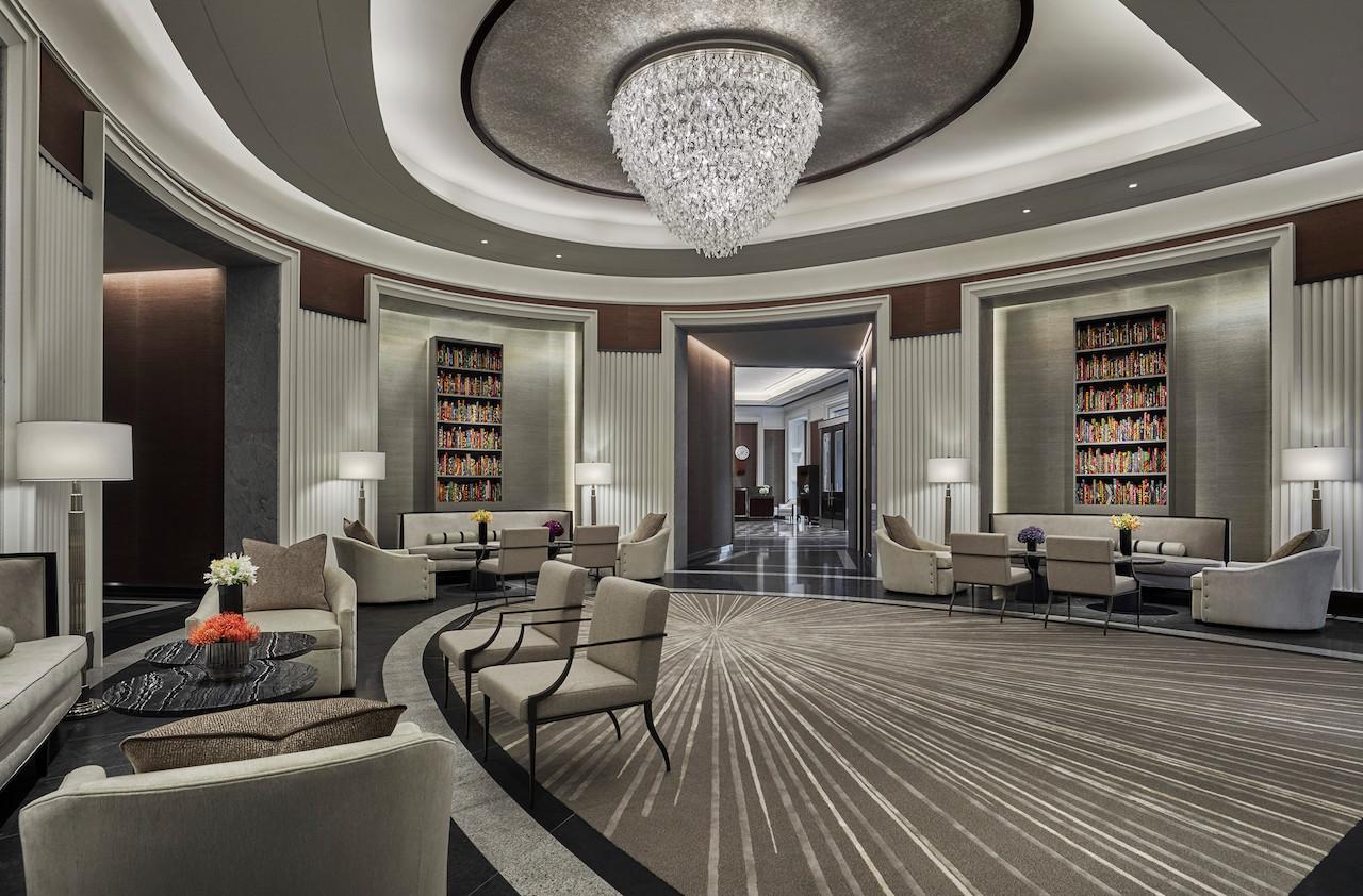 Property Investment: Four Seasons Hotel & Private Residences One Dalton Street, Boston