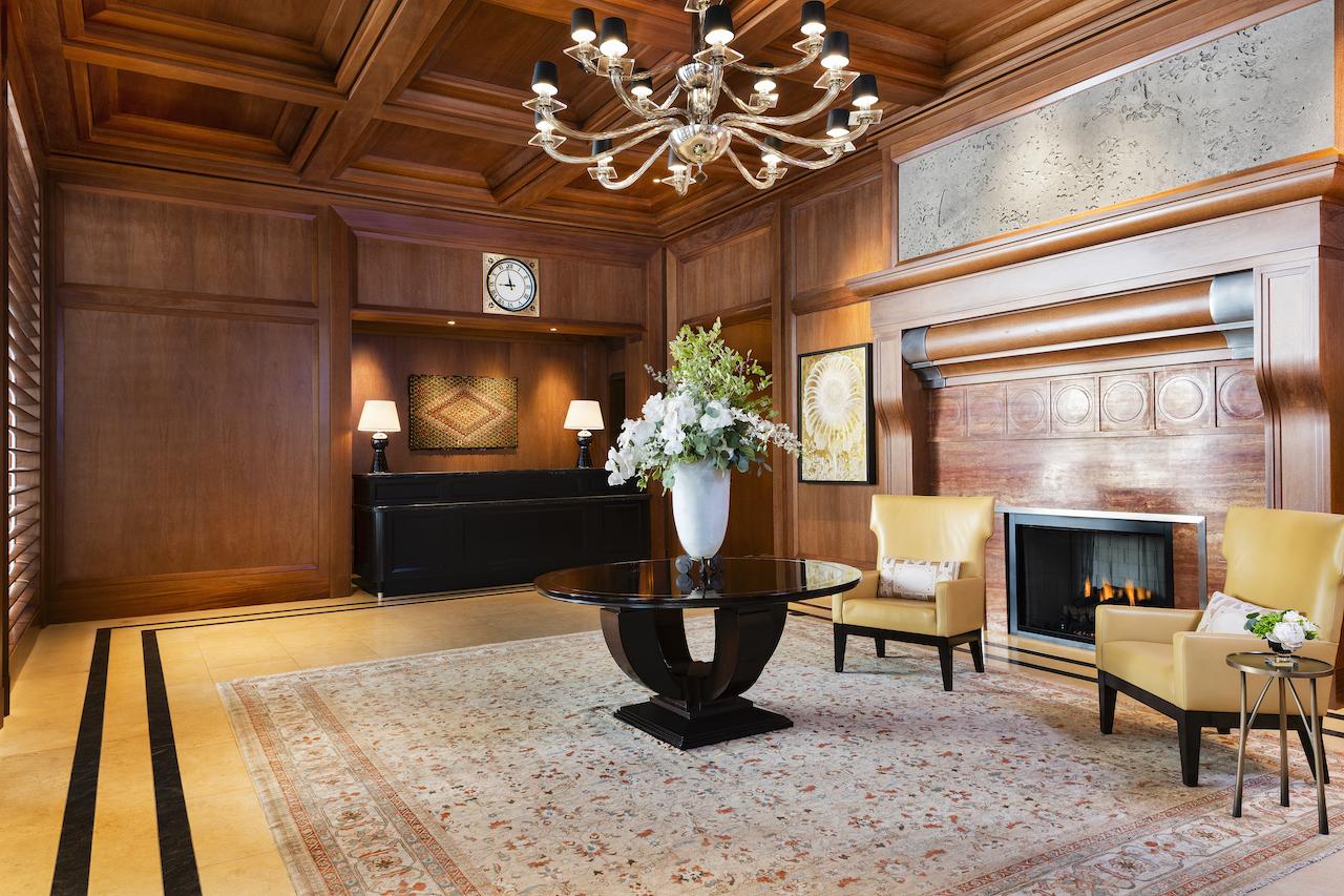Property Investment: Four Seasons Hotel & Private Residences One Dalton Street, Boston