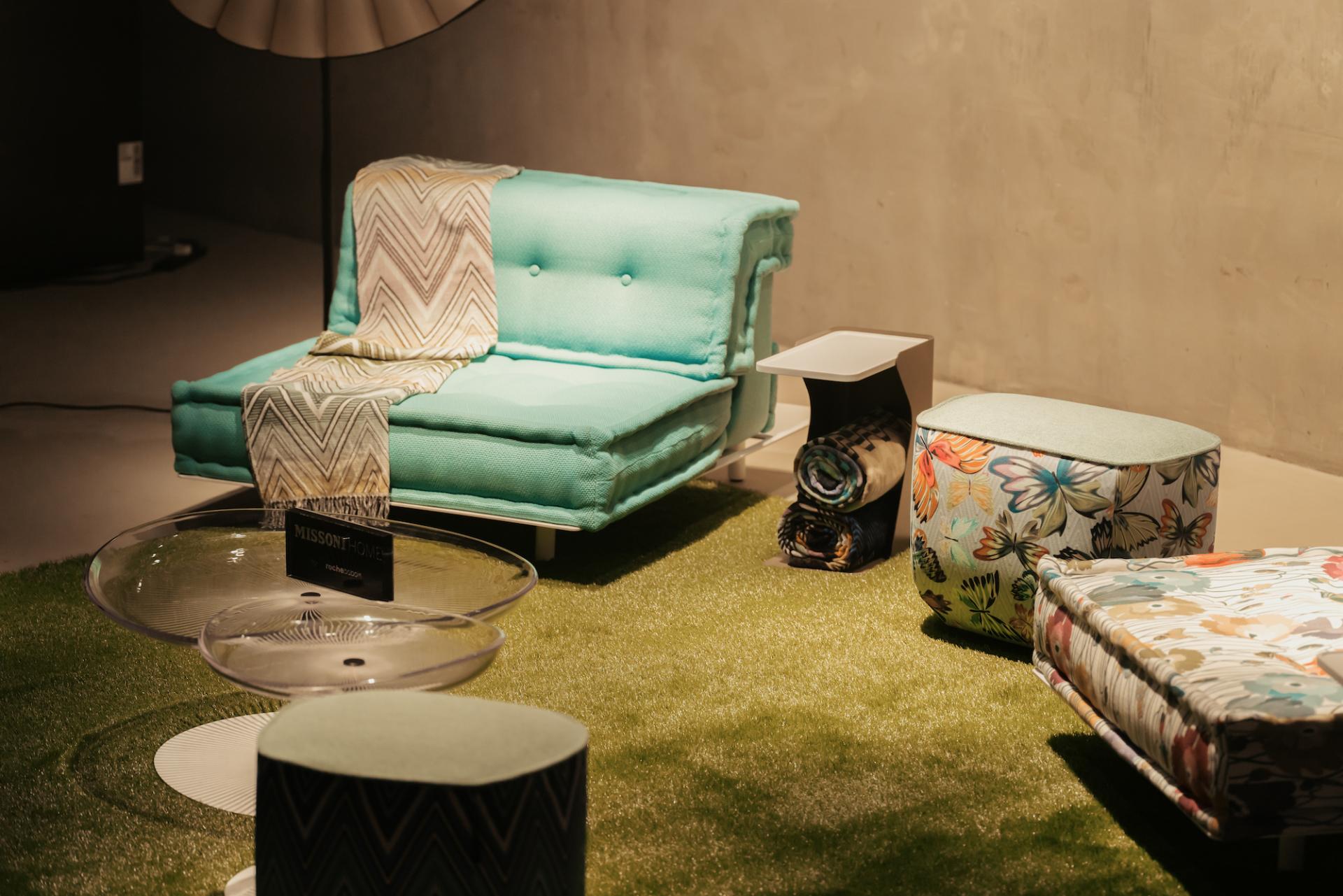 生活的藝術：Roche Bobois x Ivan Ho