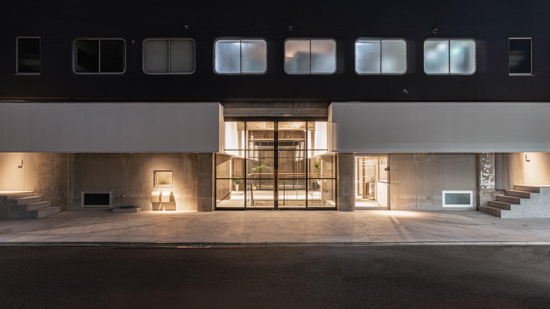 Kyoto Hotel Blurs the Lines between Co-working, Co-living and Traditional Hospitality