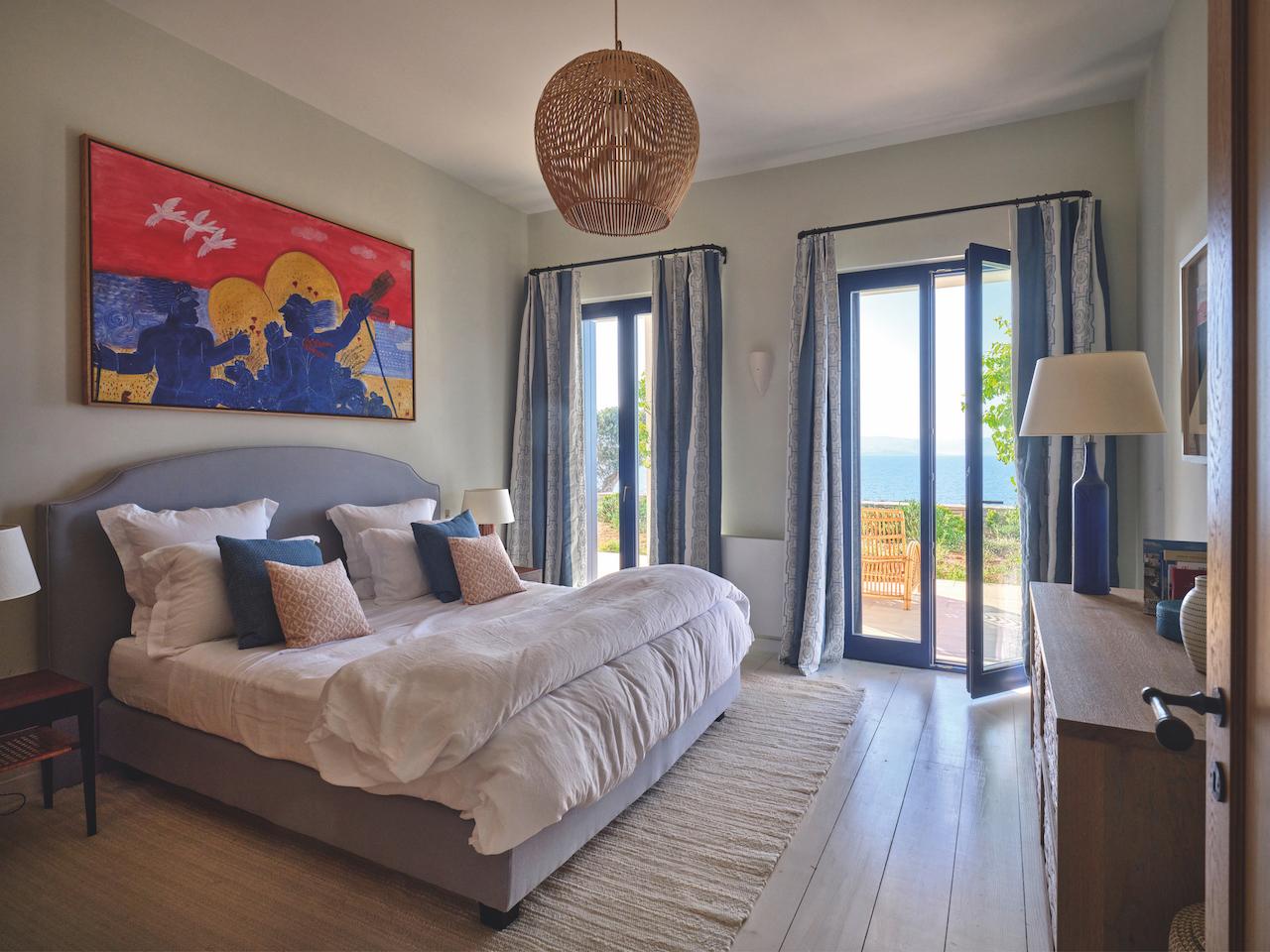 Property Investment: Beachfront Villa Oceana in Greece