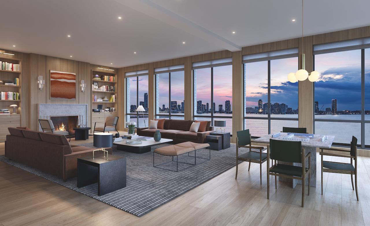 Property Investment: Penthouse A at 67 Vestry in New York