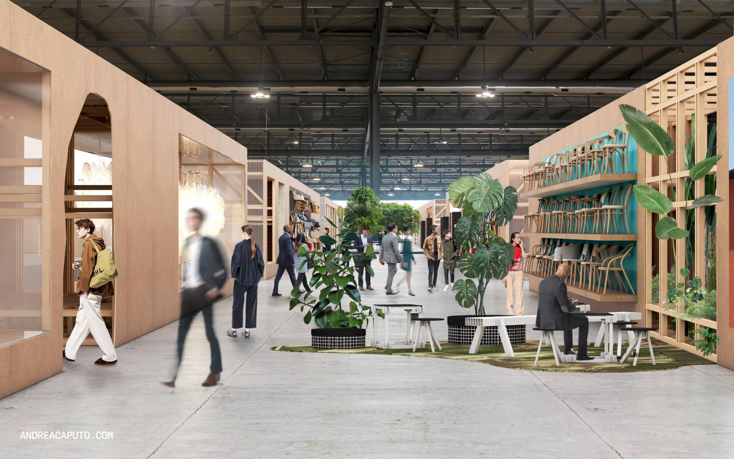 Salone del Mobile 2024 - Milan Furniture Fair